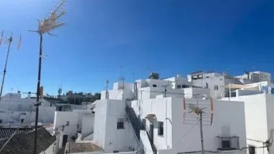 Casa rústica en Vejer de la Frontera photo 5