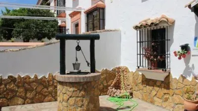 Terraced house in Zahara de la Sierra photo 6