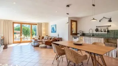 Rustic house in Sineu photo 21
