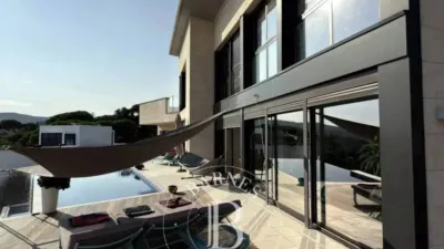 Chalet in Sant Vicenç de Montalt photo 60