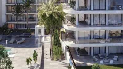 Apartment in Fuengirola photo 28