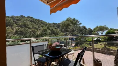 Apartment in Lloret de Mar photo 34