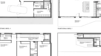 Casa – Orihuela, Urbanización Aguamarina, Dehesa de Campoamor - Más