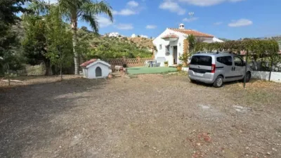 Rustic property in Monda photo 27