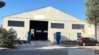 Nave industrial en venta en Albacete Capital - Vista 2