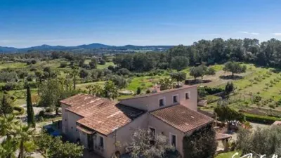 Rustic house in Sineu photo 34
