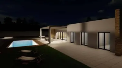 Casa – El Pinós - Pinoso - Más