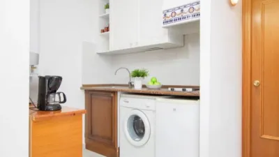 Apartment on Carrer del Xaloc photo 14
