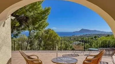 Casa – Altea - Vista 3