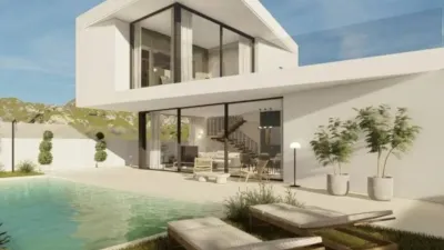 Chalet en Polop photo 7