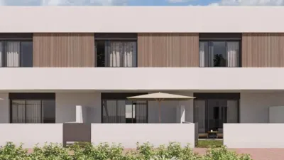 Apartment in Pilar de la Horadada, Barrio Los Segundas - Vista 3