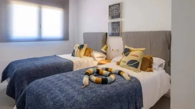 Piso – Orihuela, Urbanización Residencial Montemar, Dehesa de Campoamor - Vista 2