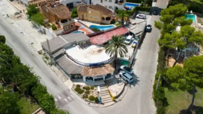 Casa – Xàbia - Jávea - Vista 3