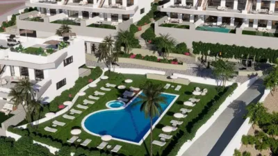 Apartment in Finestrat - Vista 4