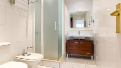 Apartment in Ca n'Aurell photo 21