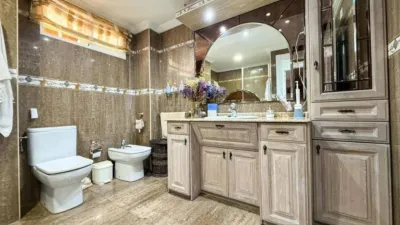Penthouse in Centre-Port-Platja Llevant photo 31