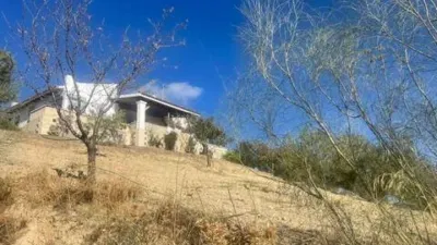 Chalet in El Burgo photo 35