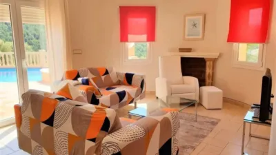 Casa – Xàbia - Jávea - Vista 2