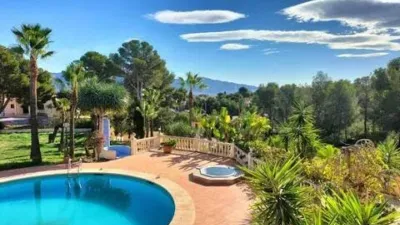 Casa – La Nucia - Vista 3