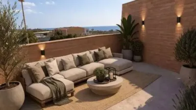 Chalet in Balerma-Matagorda-Guadrias Viejas photo 5