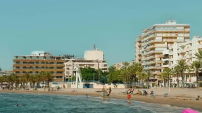 Apartment in Centre-Port-Platja Llevant photo 35