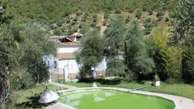 Chalet in Zahara de la Sierra photo 18