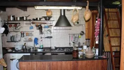 Chalet in El Burgo photo 32