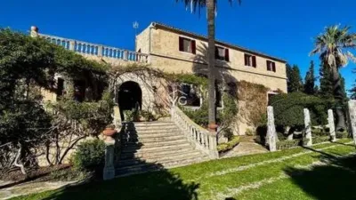 Casa rústica en Montuïri photo 24
