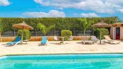 Chalet in Sa Casa Blanca photo 14