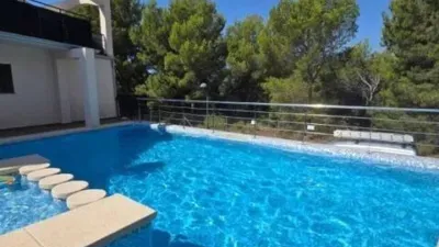 Casa – Altea - Vista 2