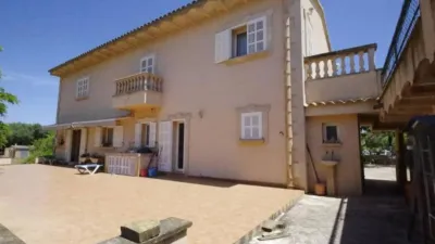 Chalet in Cas Concos photo 20