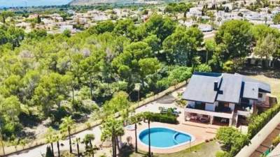 Casa – La Nucia - Vista 2