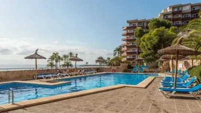 Apartment in Cas Català-Illetes photo 10