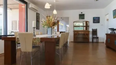 Chalet in Santiago-Pontones photo 106