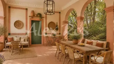 Chalet in Begur photo 5
