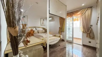 Penthouse in Centre-Port-Platja Llevant photo 27