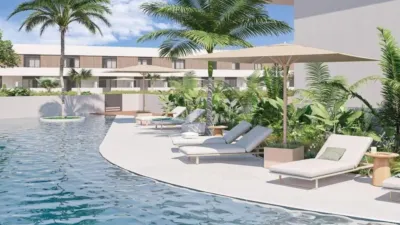 Apartment in Pilar de la Horadada, Barrio Los Segundas - Vista 2