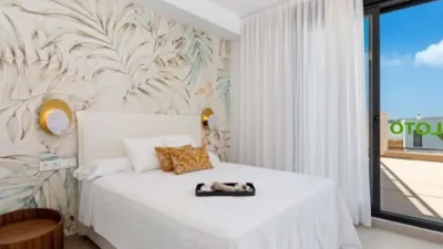 Piso – Orihuela, Urbanización Calas de Campoamor, Dehesa de Campoamor - Más