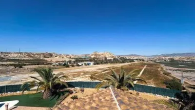 Chalet in Cuevas del Almanzora photo 37
