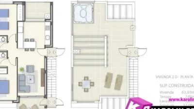 Chalet in Los Balcones-Los Altos-Punta Prima photo 42