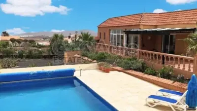 Chalet in La Oliva photo 27