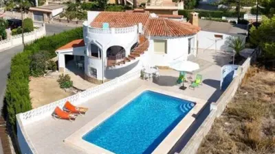 Casa – Calpe - Calp - Vista 2