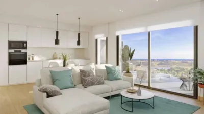 Piso – Mutxamel - Vista 2