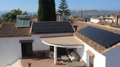 Chalet en Centro photo 17