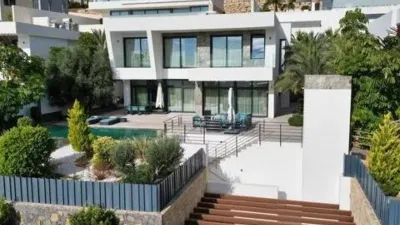 Casa – Finestrat, Urbanització Golf Badia, la Marina Baixa - Vista 2