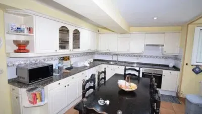 Terraced house in A Veiga (Pontedeume) photo 24