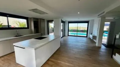 Chalet in Polop photo 4