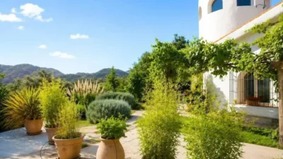 Chalet in El Valle photo 61