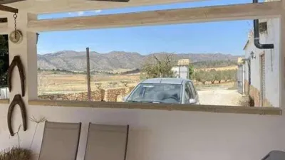 Rustic house in Yecla photo 11