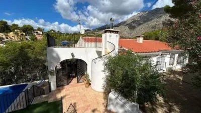Casa – Altea - Vista 2